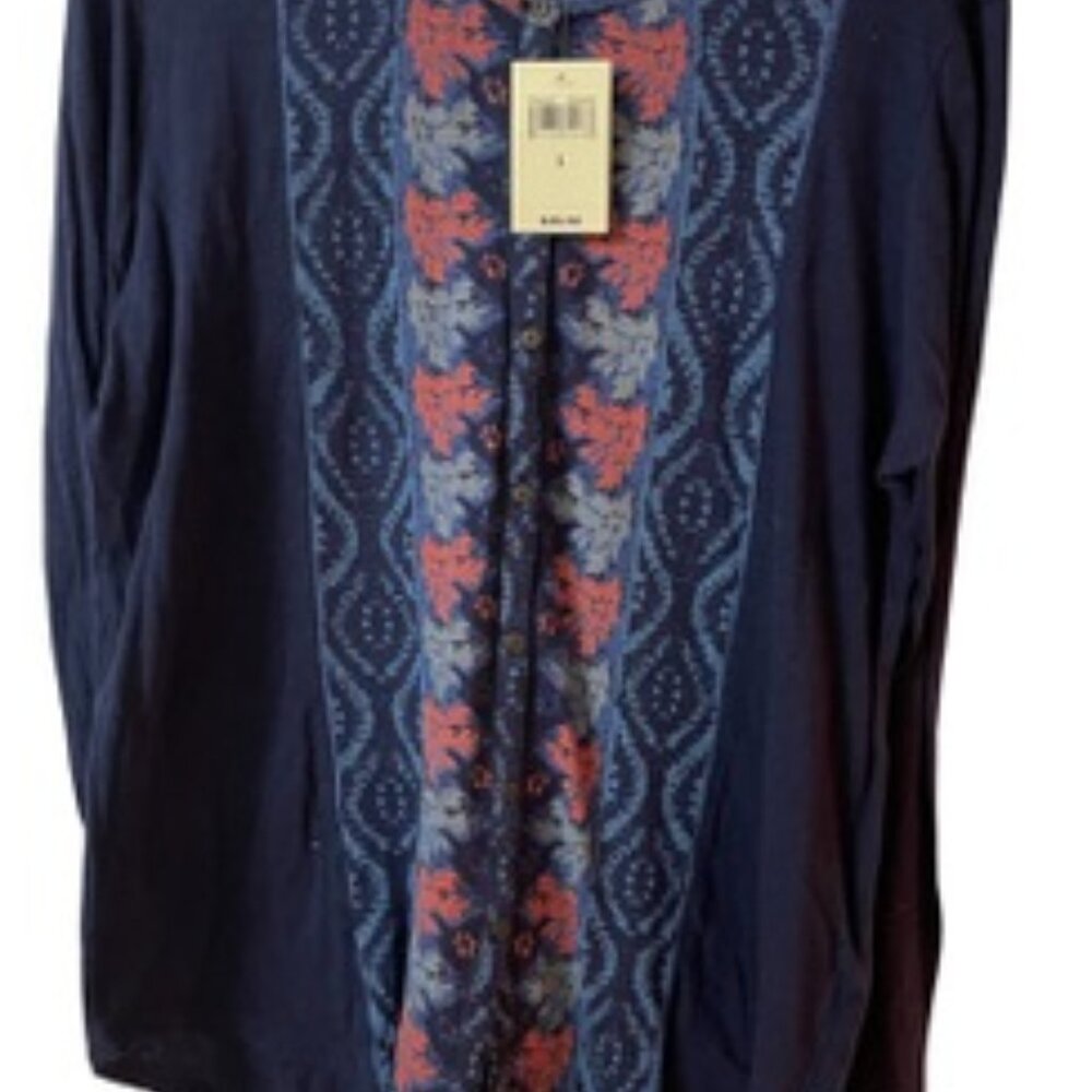 Lucky Brand  long sleeve top - Picture 4 of 6